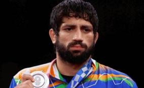 asian-wrestling-championship-ravi-dahiya-won-gold-indians-medal-rally-details