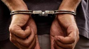 pollachi-government-employee-arrested-for-raiding-restaurant