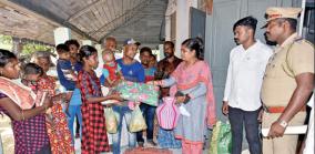 sri-lanka-crisis-11-refugees-arrive-in-dhanushkodi-with-infants