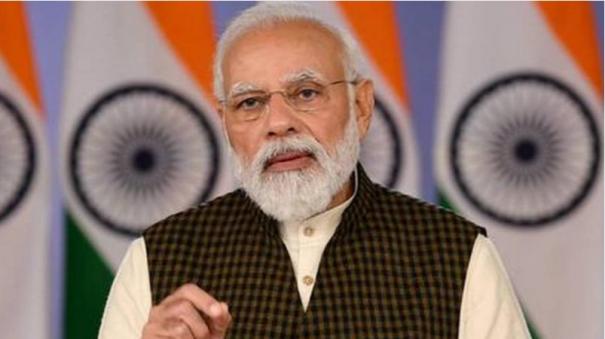 ” Injustice to the people ” – Rising petrol and diesel prices;  Why don’t states including Tamil Nadu reduce taxes? – PM Modi Question |  PM Takes Aim At Opposition-Ruled States On High Fuel Prices
