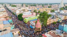 chithrai-chariot-festival-in-srirangam-thousands-pull-ropes