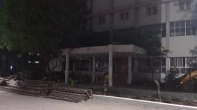 madurai-government-medical-college-auditorium-locked-for-3-years-without-funds-to-maintain