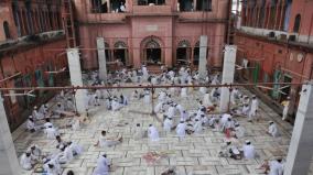 restriction-on-admission-of-students-in-the-famous-darul-uloom-madrasa