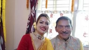 ex-india-cricketer-arun-lal-marries-again-wedding-pics-are-viral