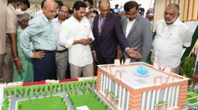 jagan-mohan-reddy-at-laying-foundation-stone-for-childrens-super-speciality-hospital-at-tirupati