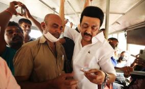 one-year-of-dmk-regime-stalin-travels-in-city-bus-speaks-with-passengers