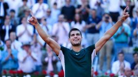 madrid-open-spain-carlos-alcaraz-won-title-in-men-s-single-madrid-open-tennis