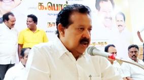 when-is-the-engineering-counselling-minister-ponmudi