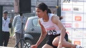 jyothi-yarraji-breaks-100m-hurdles-national-record-in-cyprus-meet