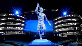 manchester-city-unveil-statue-of-sergio-aguero-for-his-famous-goal-football