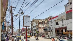 electrical-wires-hanging-on-the-smart-city-roads-around-meenakshi-amman-temple