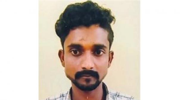 Girl kidnapping youth arrested by POSCO act on Tirupattur