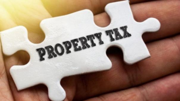 Accused political parties: The public not object to the property tax increase