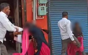 karnataka-man-arrested-for-assaulting-female-lawyer-on-road
