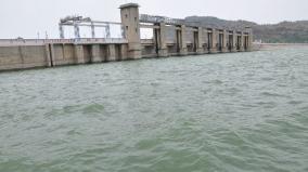 krishnagiri-dam-water-level-rises-to-1000-cubic-feet-flood-warning-issued-to-5-district