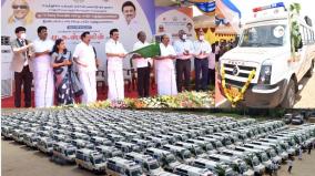the-chief-minister-of-tamil-nadu-today-launched-the-second-phase-of-the-256-mobile-vehicle-service-scheme