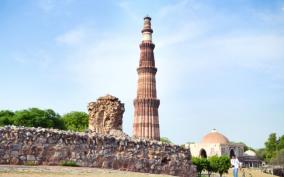 delhi-court-adjourns-on-plea-to-restore-27-temples-in-qutub-minar