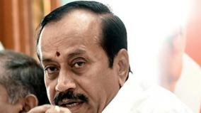 i-have-been-arrested-without-giving-any-reason-h-raja
