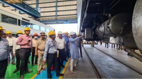 employees-working-in-tamil-nadu-should-learn-tamil-railway-minister-aswini-vaishnav