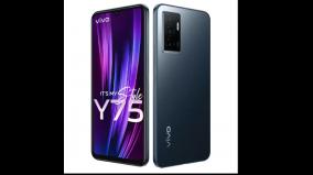 vivo-y75-smartphone-launched-in-india-price-and-specifications