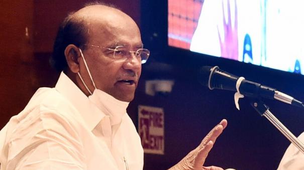 Central Govt refusal to subsidize even after cooking gas price rises by 66.88 per cent: Ramadoss