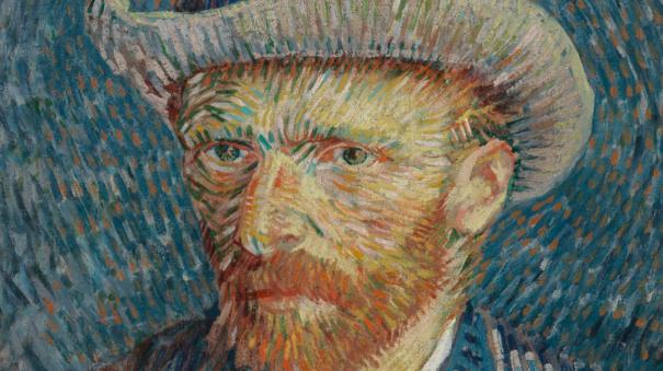 Mistakes make life better, writes Vincent Van Gogh