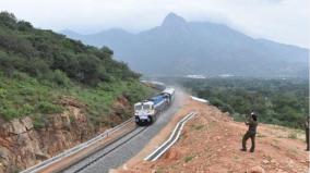 madurai-theni-train-service-starting-after-12-years-people-happy