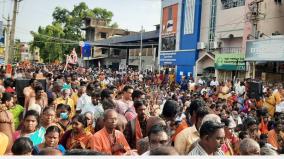 youtube-slander-about-shiva-3-000-shiva-devotees-protest-in-chidambaram