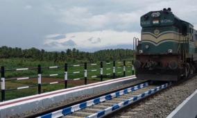 madurai-theni-train-service-resumes