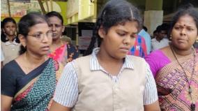 a-student-wrote-the-10th-examination-after-worshiping-the-body-of-his-deceased-father-in-cuddalore