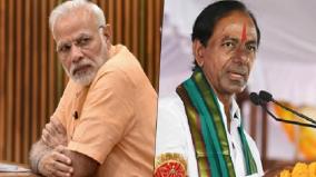 krs-leaves-for-bangalore-not-interested-in-welcoming-pm-modi