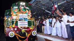 the-first-train-go-to-madurai-on-theni-after-broad-gauge