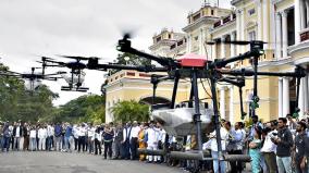 bharat-drone-mahotsav-2022-pm-modi-to-inaugurates-festival