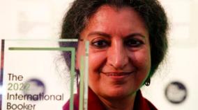 indian-novel-tomb-of-sand-translated-from-hindi-wins-booker-prize