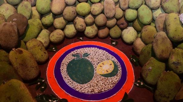 two-day  jackfruit mela at  Balam Bhat Hall in Mangaluru starts today