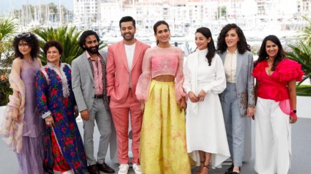 Pakistani film Joyland wins Cannes sidebar Jury Prize