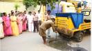 in-the-presence-of-the-mayor-corporation-workers-cleaning-the-sewage-tank-without-safety-equipment