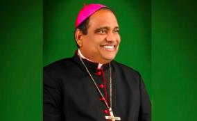 hyderabad-archbishop-anthony-poola-to-be-first-dalit-cardinal
