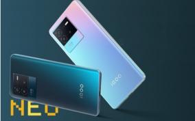 iqoo-neo-6-smartphone-launched-in-india-price-specifications