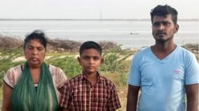 3-refujees-came-to-dhanuskodi-from-srilanka-after-a-month