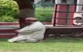 probe-ordered-against-aligarh-private-college-professor-for-offering-namaz-on-campus