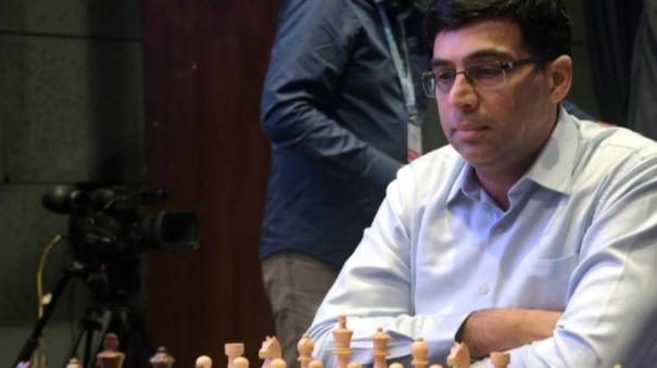 Norway Chess Series: Viswanathan Anand beats Carlson in 50 moves