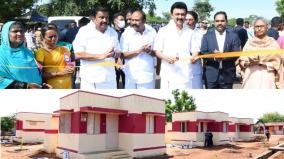 chief-minister-stalin-inaugurated-samathuapuram-in-sivagangai-district
