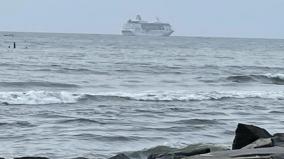 casino-gambling-complaint-and-luxury-ship-leaves-from-pudhucherry-to-chennai