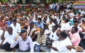 100-days-work-project-co-coordinator-issue-in-tamil-nadu