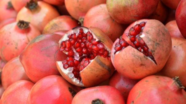 இதயப் பாதுகாப்பு முதல் இயற்கை ‘மவுத்-வாஷ்’ – மாதுளை தரும் மகத்தான நன்மைகள்! | health benefits of pomegranate