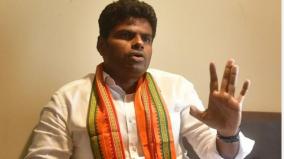 the-bjp-is-the-ideological-opposition-party-in-tamil-nadu-says-annamalai