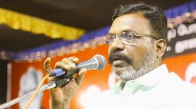 opposition-parties-should-nominate-a-christian-as-the-common-candidate-for-the-presidential-election-thirumavalavan