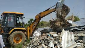 demolition-of-ten-dying-factories-in-kumarapalayam-authorities-take-action-for-operating-without-permission