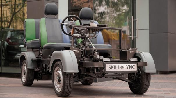 Skill-Lync to help engineering students build electric vehicles